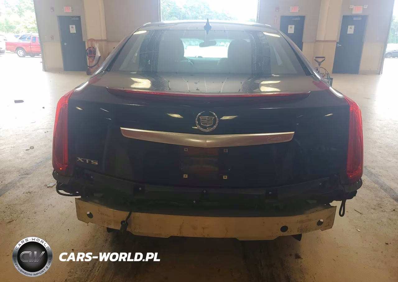2013 Cadillac Xts Luxury Collection VIN:2G61P5S3XD9131164 - 6