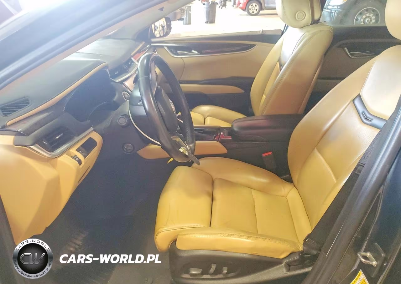 2013 Cadillac Xts Luxury Collection VIN:2G61P5S3XD9131164 - 7