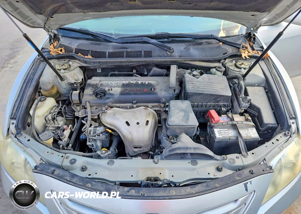 2007 Toyota Camry Le VIN:4T1BE46KX7U510882 - 11