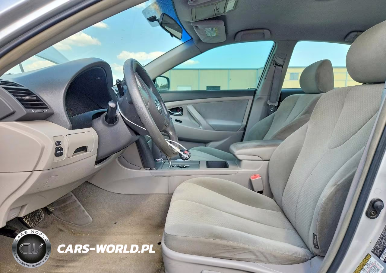 2007 Toyota Camry Le VIN:4T1BE46KX7U510882 - 7