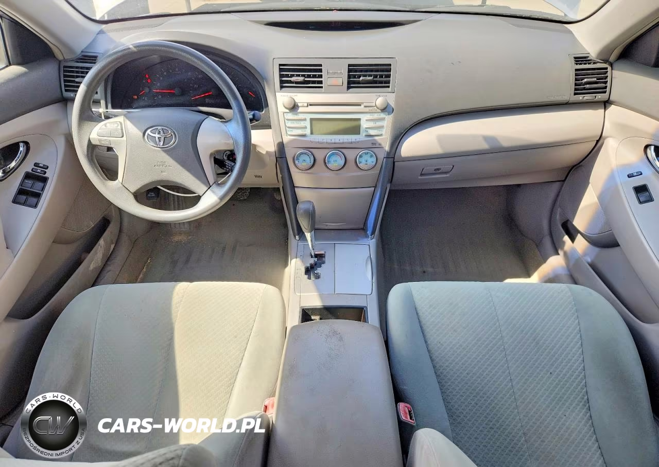 2007 Toyota Camry Le VIN:4T1BE46KX7U510882 - 8