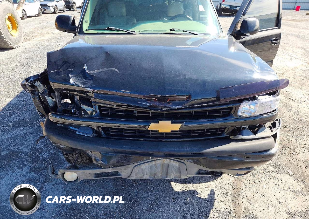 2003 Chevrolet Suburban K1500 VIN:1GNFK16Z63R202851 - 12