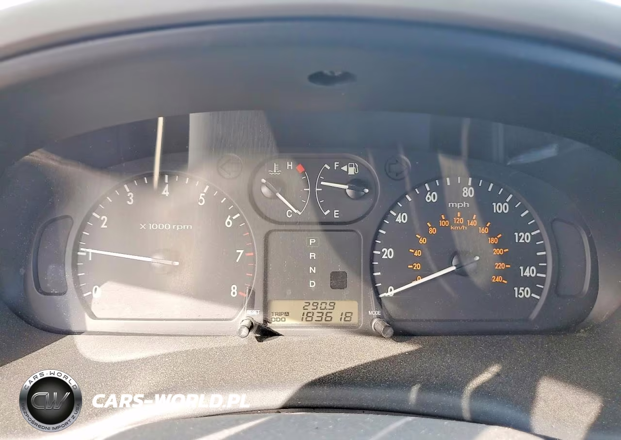2004 Kia Optima Lx V6 VIN:KNAGD128645351769 - 9