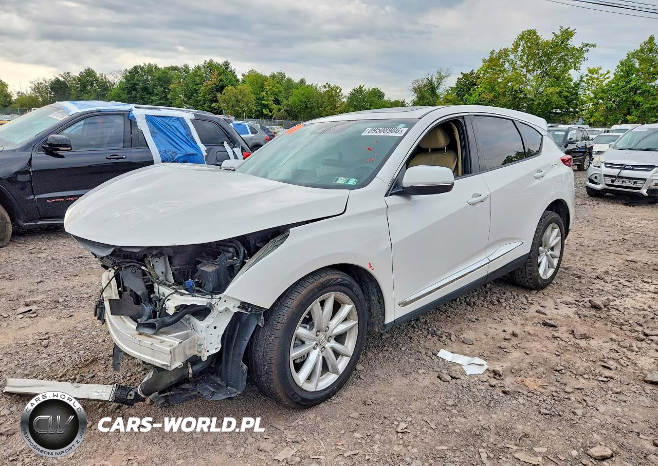 2020 Acura Rdx
