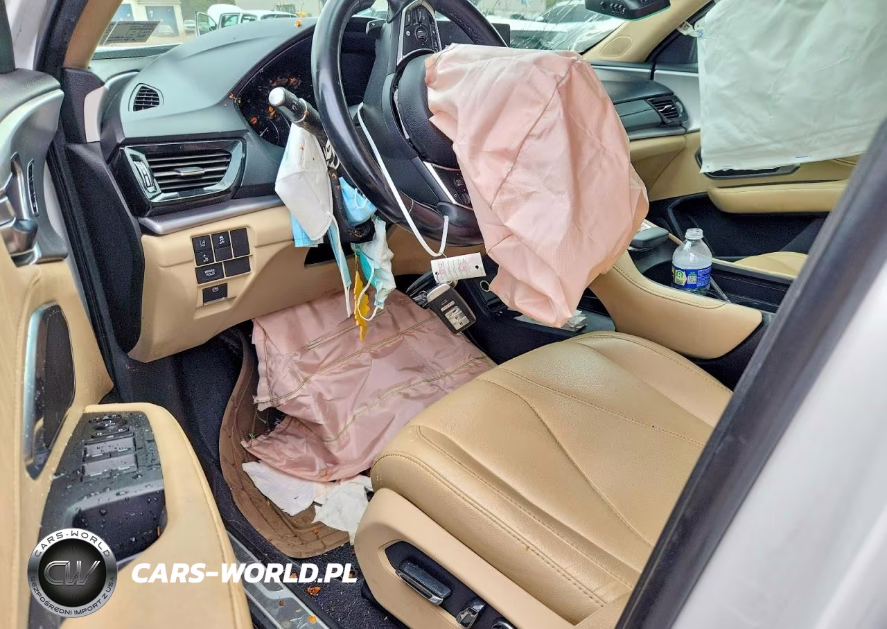 2020 Acura Rdx VIN:5J8TC2H35LL006296 - 8