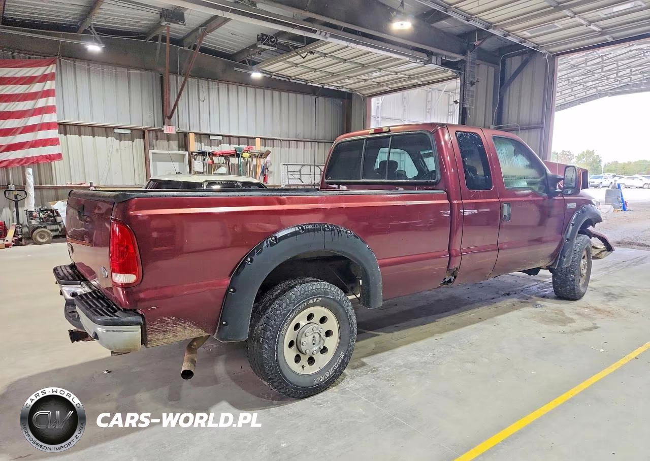 2005 Ford F250 Super Duty VIN:1FTSX21575EA97279 - 3