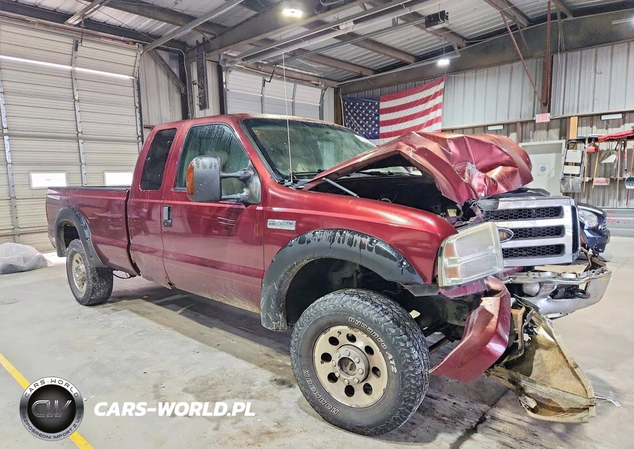 2005 Ford F250 Super Duty VIN:1FTSX21575EA97279 - 4