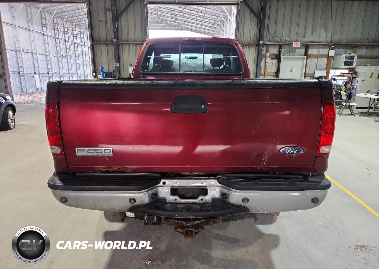 2005 Ford F250 Super Duty VIN:1FTSX21575EA97279 - 6