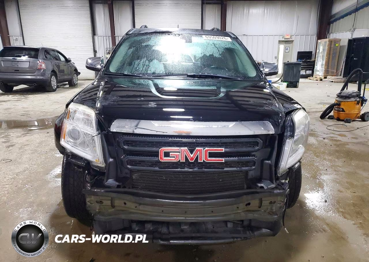 2016 GMC Terrain Sle VIN:2GKFLTEK2G6302246 - 5