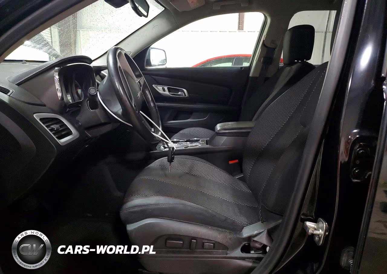 2016 GMC Terrain Sle VIN:2GKFLTEK2G6302246 - 7