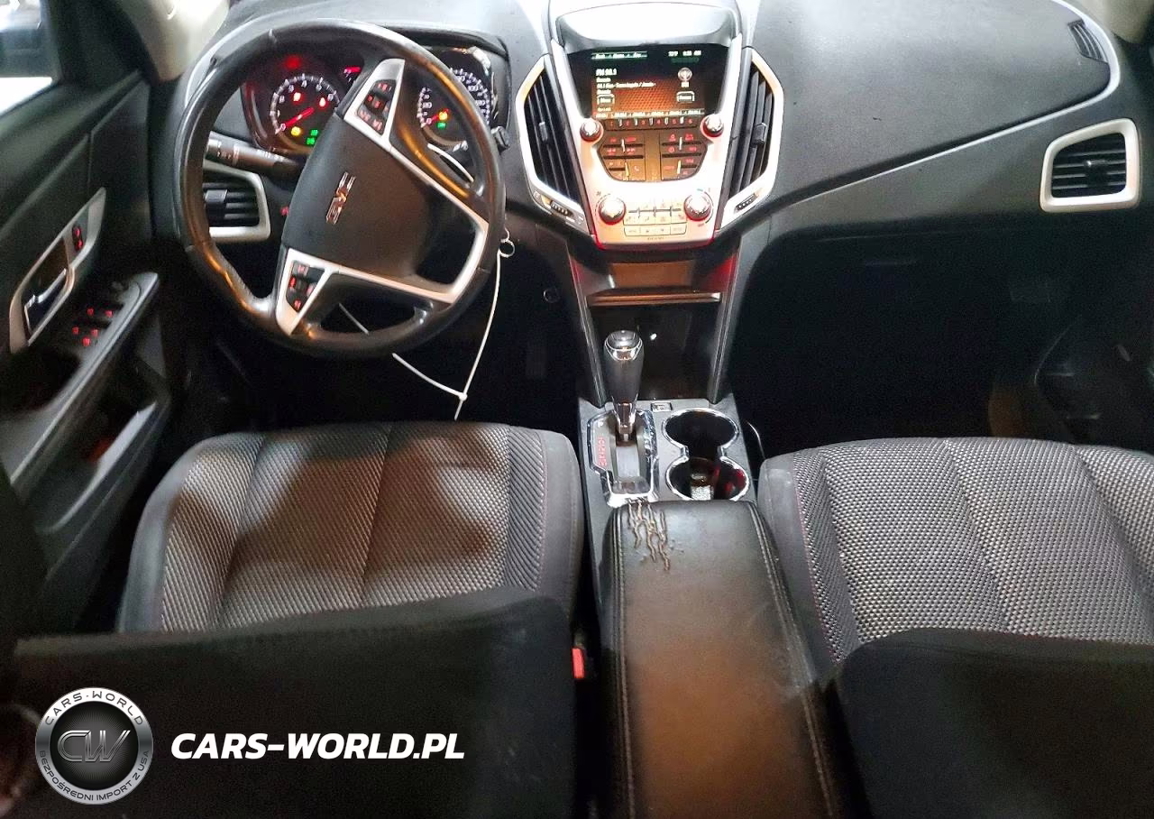2016 GMC Terrain Sle VIN:2GKFLTEK2G6302246 - 8