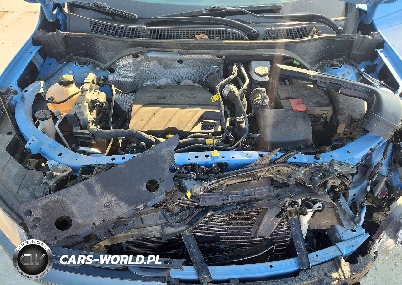 2024 Chevrolet Trax 1Rs VIN:KL77LGE26RC150888 - 12
