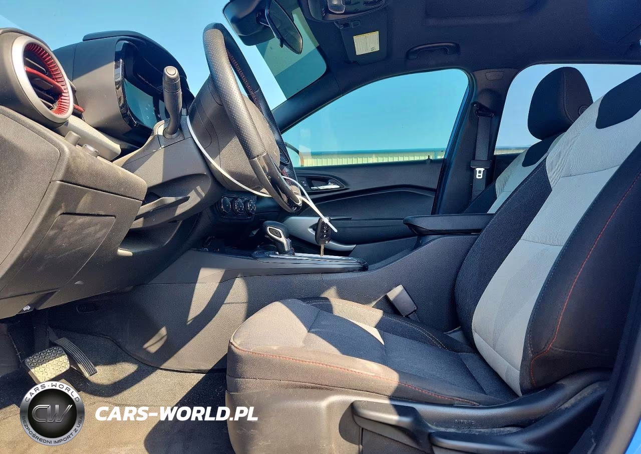 2024 Chevrolet Trax 1Rs VIN:KL77LGE26RC150888 - 7
