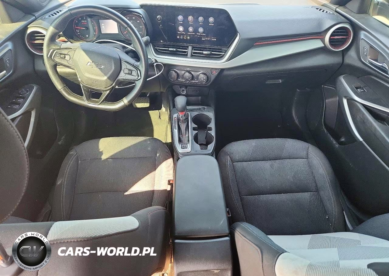 2024 Chevrolet Trax 1Rs VIN:KL77LGE26RC150888 - 8