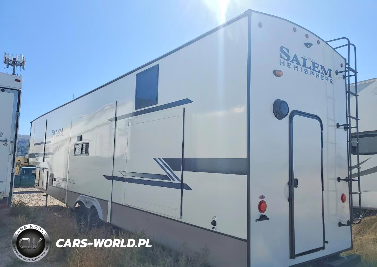2024 Forest River Salem Hemisphere Camper VIN:4X4FSBP20RV011646 - 3