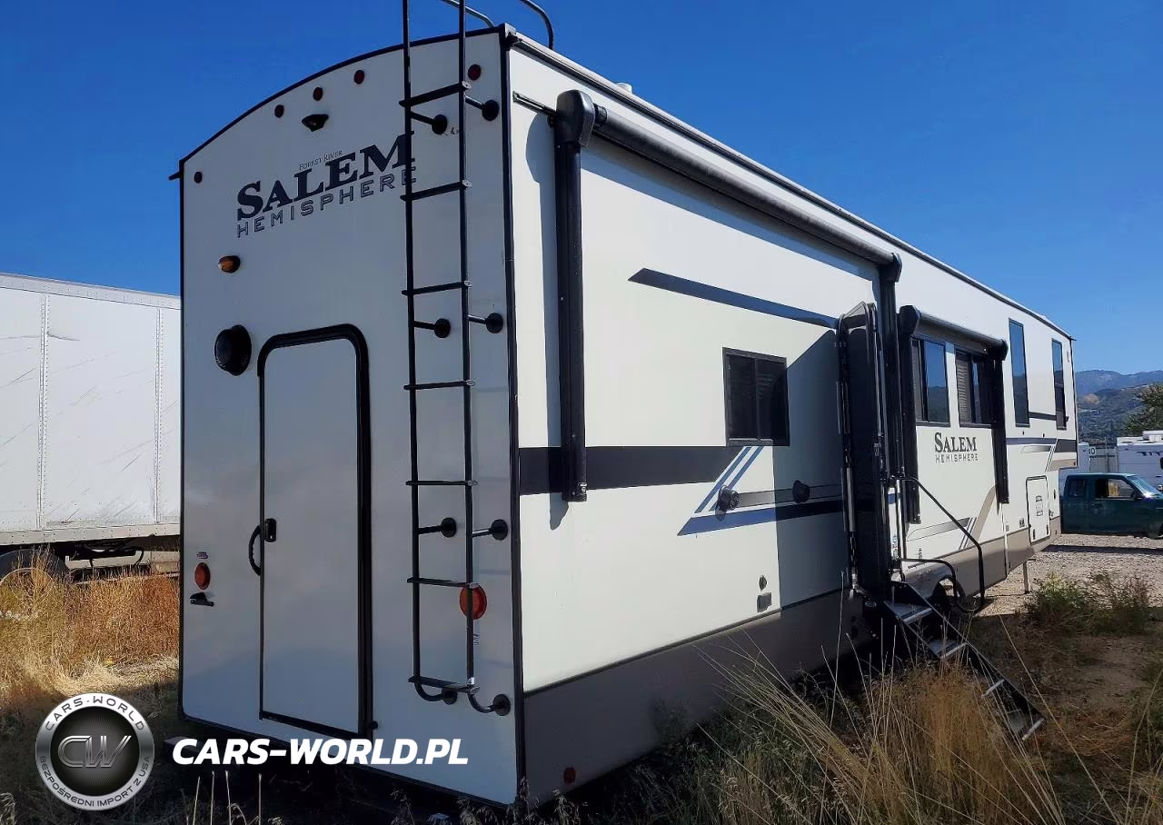 2024 Forest River Salem Hemisphere Camper VIN:4X4FSBP20RV011646 - 4