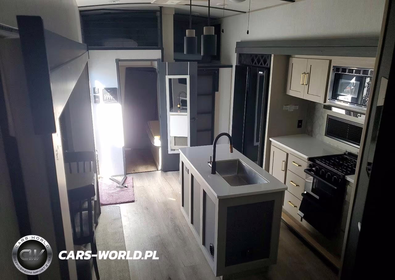 2024 Forest River Salem Hemisphere Camper VIN:4X4FSBP20RV011646 - 6