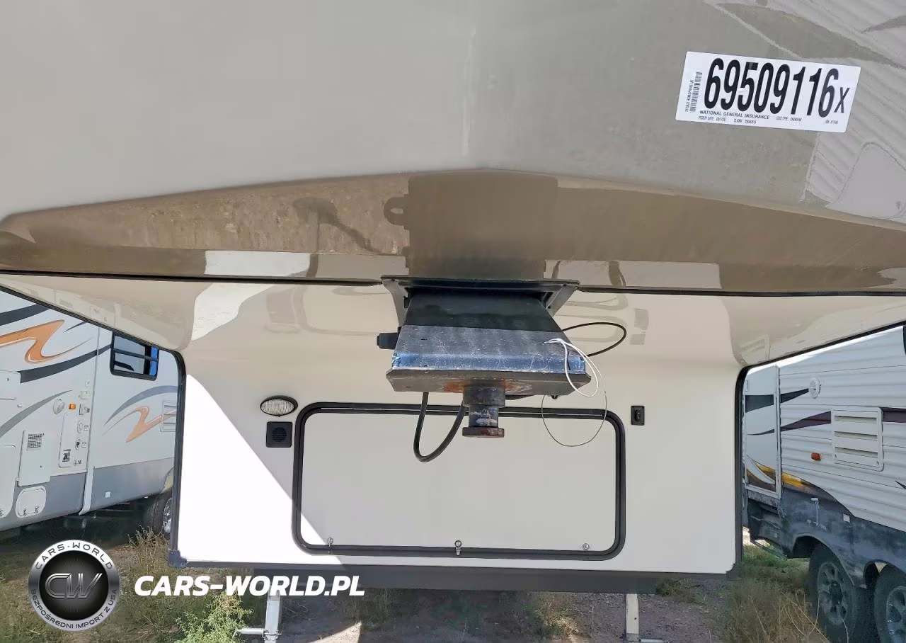 2024 Forest River Salem Hemisphere Camper VIN:4X4FSBP20RV011646 - 7