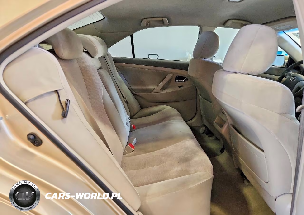 2011 Toyota Camry Le VIN:4T1BF3EK7BU623674 - 10