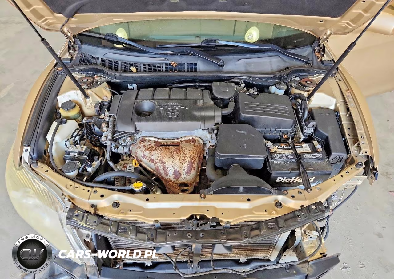 2011 Toyota Camry Le VIN:4T1BF3EK7BU623674 - 11