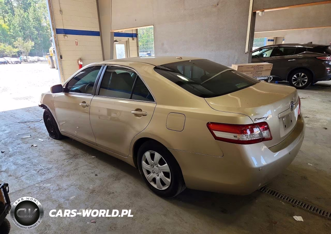 2011 Toyota Camry Le VIN:4T1BF3EK7BU623674 - 2