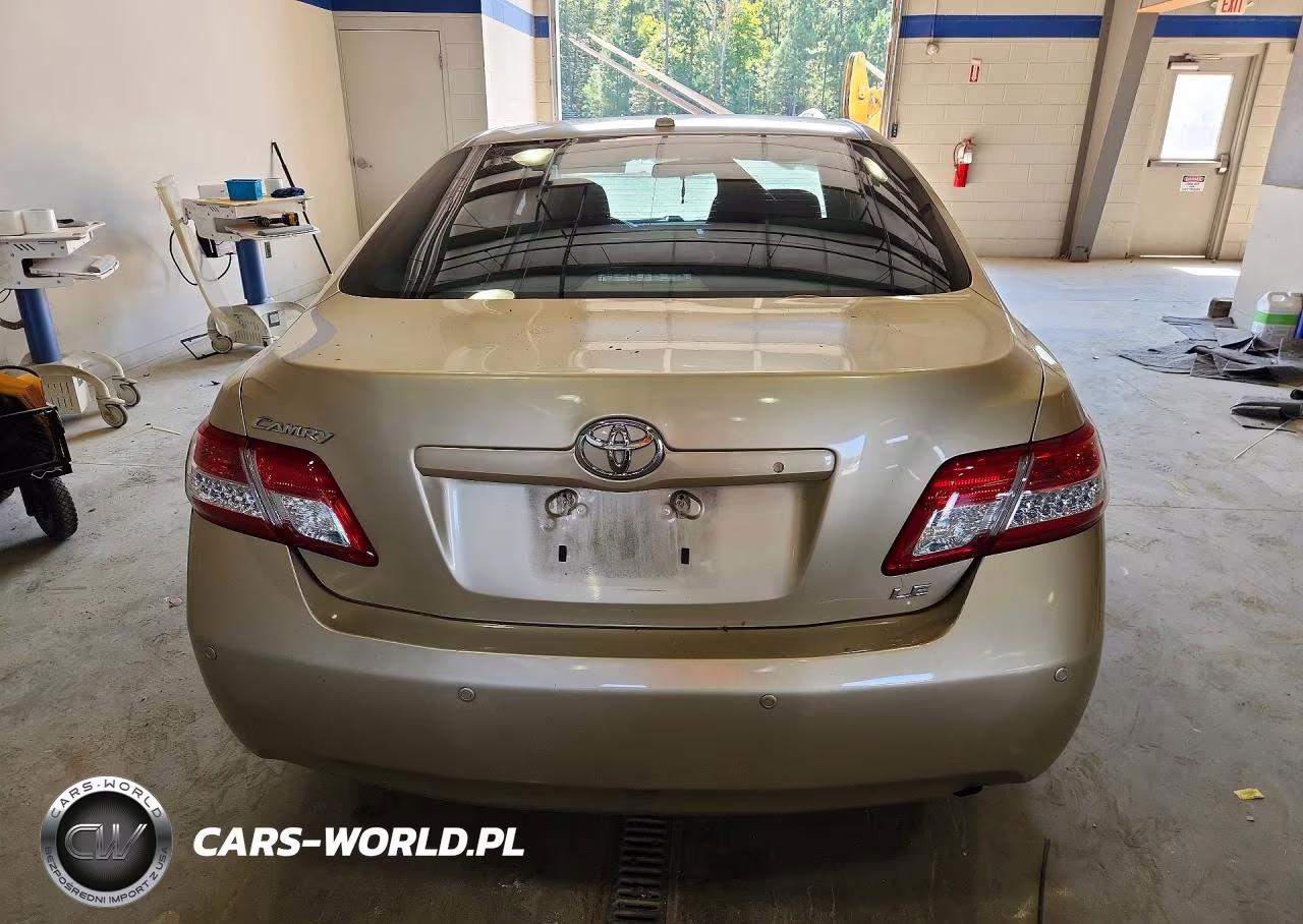 2011 Toyota Camry Le VIN:4T1BF3EK7BU623674 - 6
