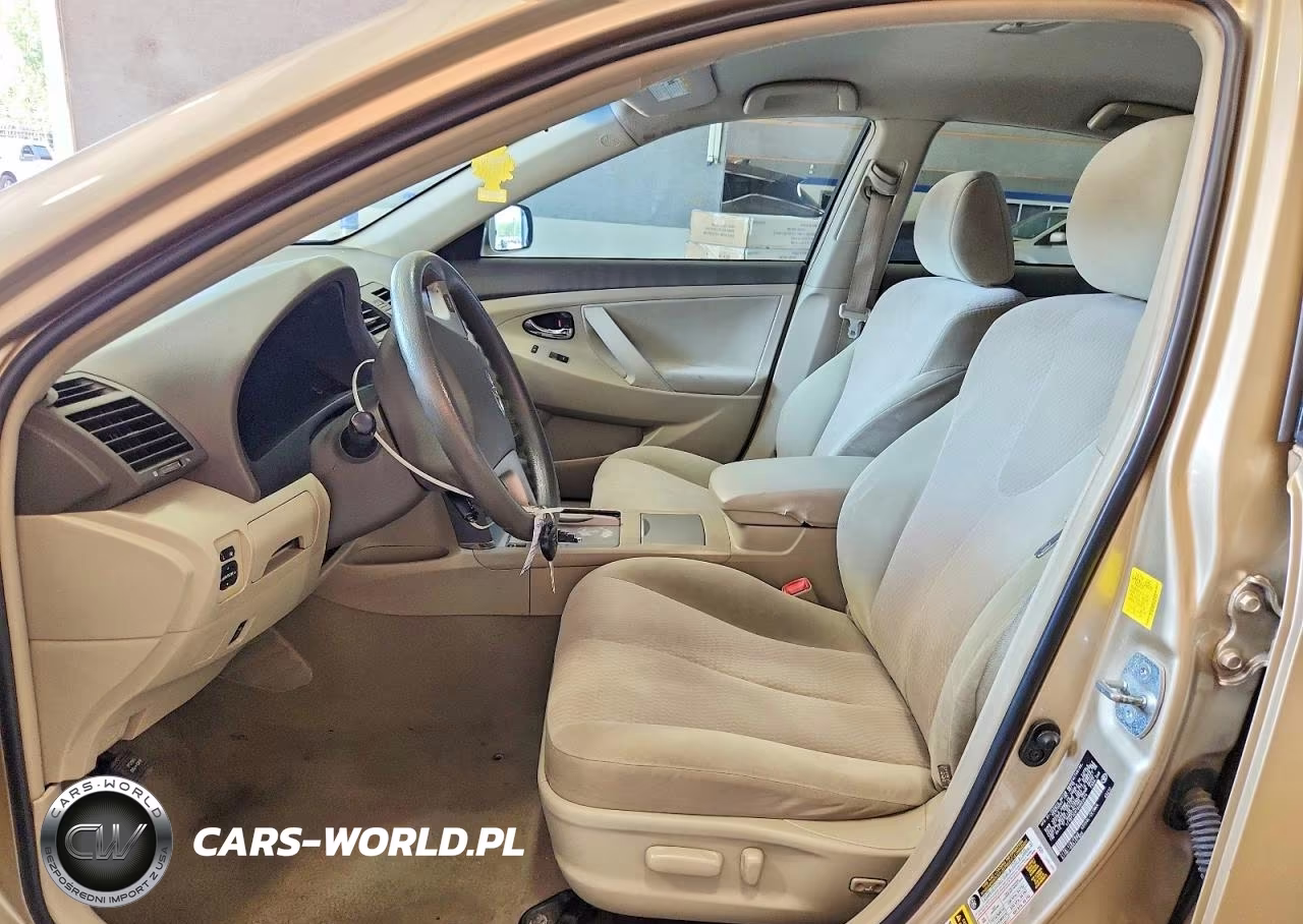 2011 Toyota Camry Le VIN:4T1BF3EK7BU623674 - 7