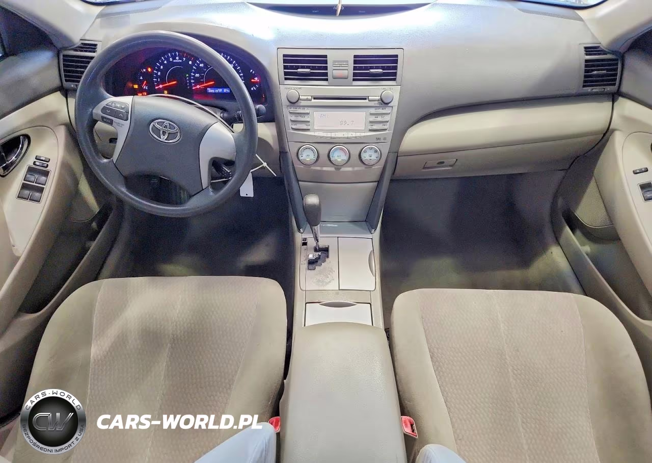 2011 Toyota Camry Le VIN:4T1BF3EK7BU623674 - 8