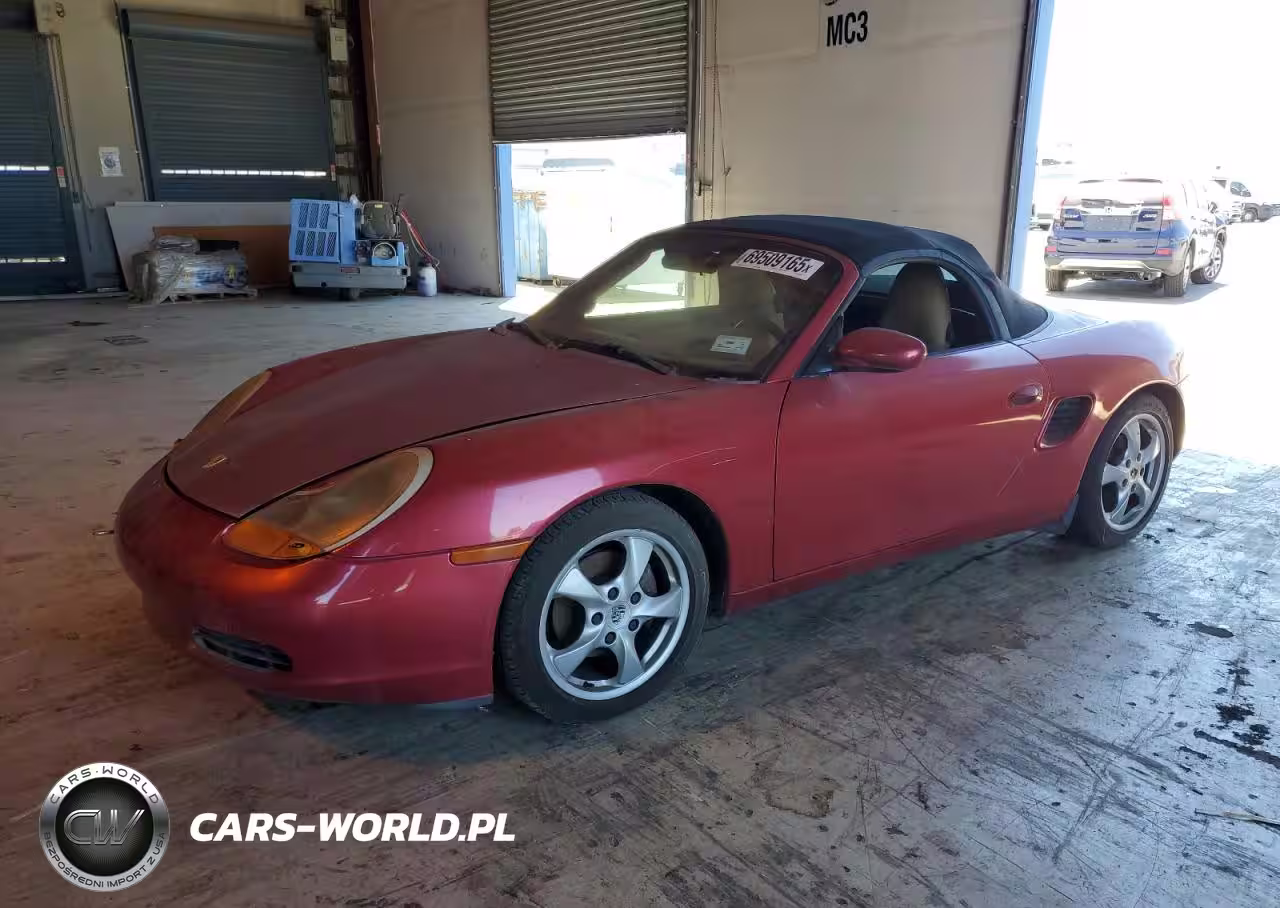 PORSCHE