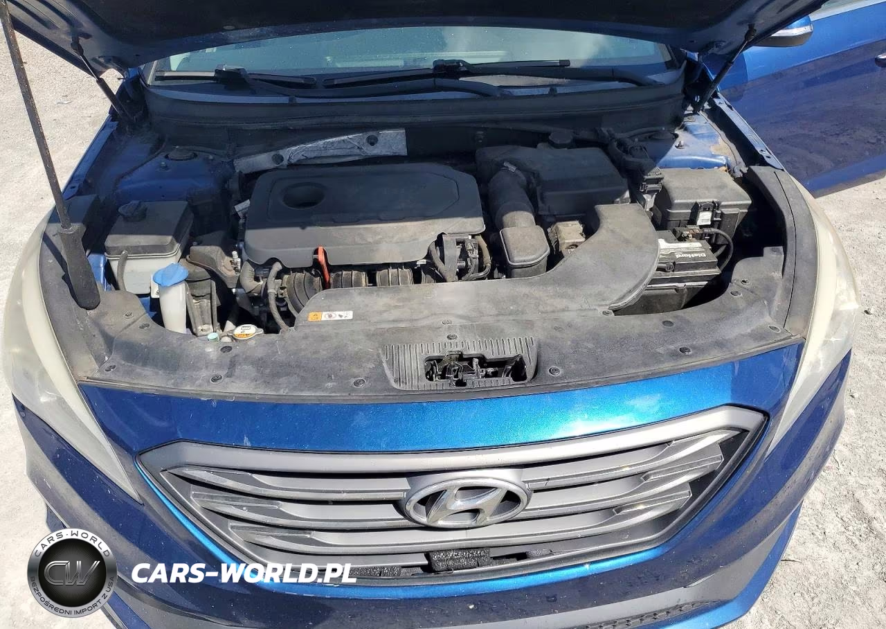 2015 Hyundai Sonata Sport VIN:5NPE34AF3FH105778 - 11