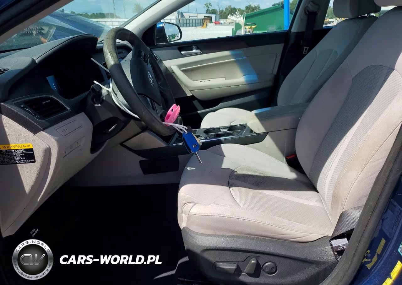 2015 Hyundai Sonata Sport VIN:5NPE34AF3FH105778 - 7