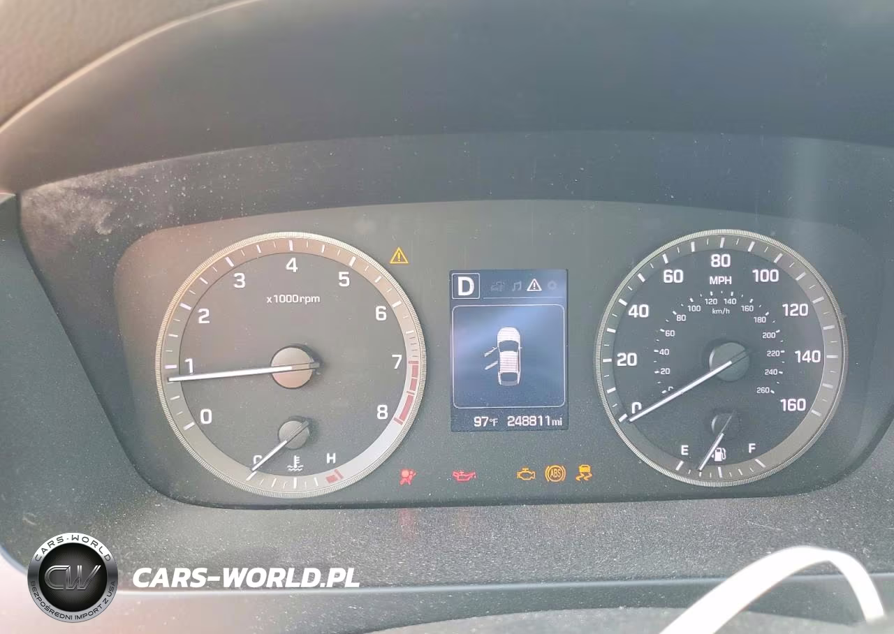 2015 Hyundai Sonata Sport VIN:5NPE34AF3FH105778 - 9