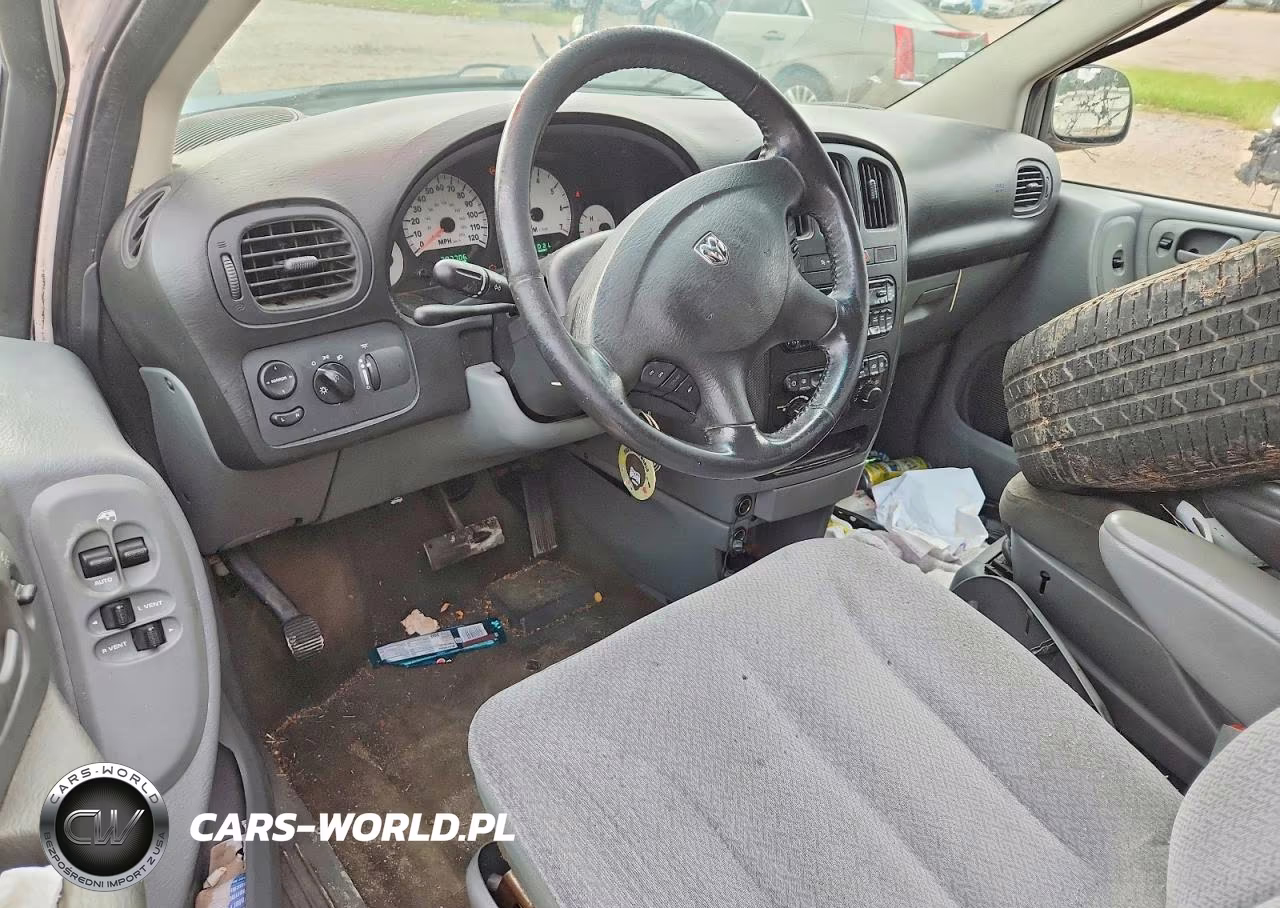 2006 Dodge Grand Caravan Sxt VIN:2D4GP44L56R606949 - 8
