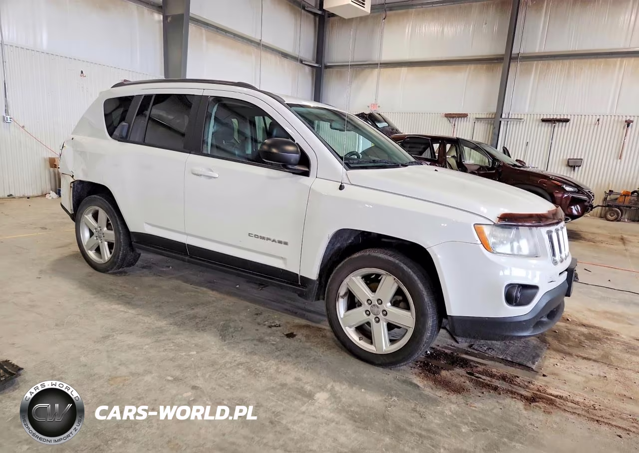 2012 Jeep Compass Limited VIN:1C4NJCCB1CD718879 - 4