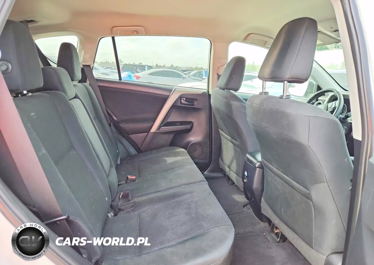 2017 Toyota Rav4 Le VIN:2T3ZFREV9HW317863 - 10
