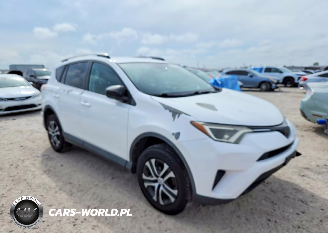2017 Toyota Rav4 Le VIN:2T3ZFREV9HW317863 - 4