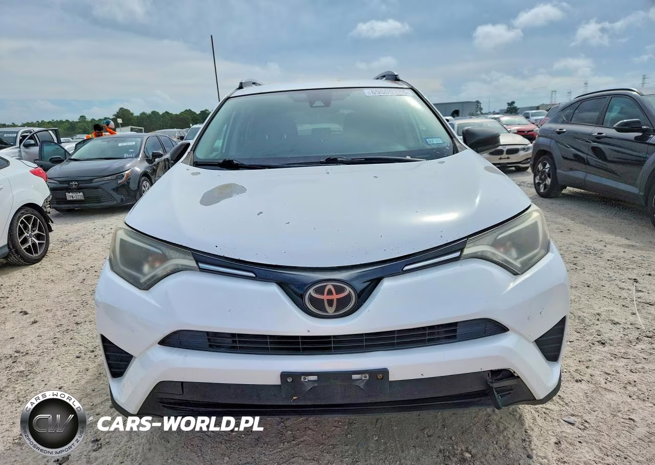 2017 Toyota Rav4 Le VIN:2T3ZFREV9HW317863 - 5