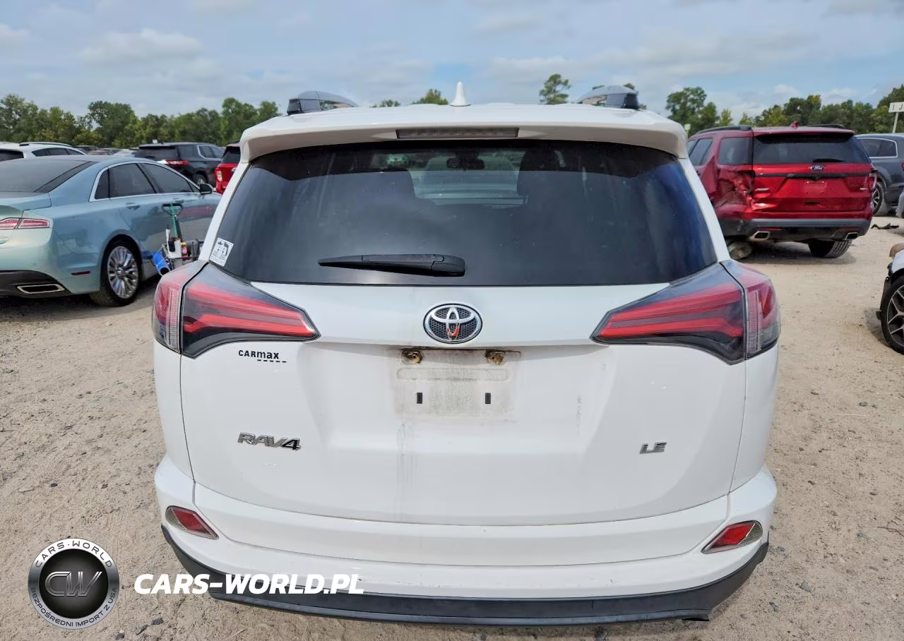 2017 Toyota Rav4 Le VIN:2T3ZFREV9HW317863 - 6