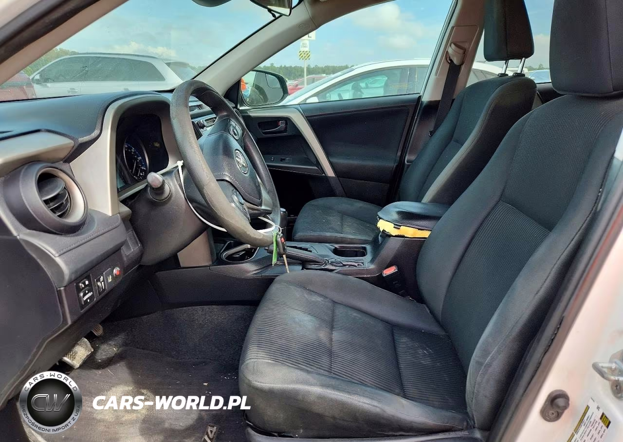 2017 Toyota Rav4 Le VIN:2T3ZFREV9HW317863 - 7