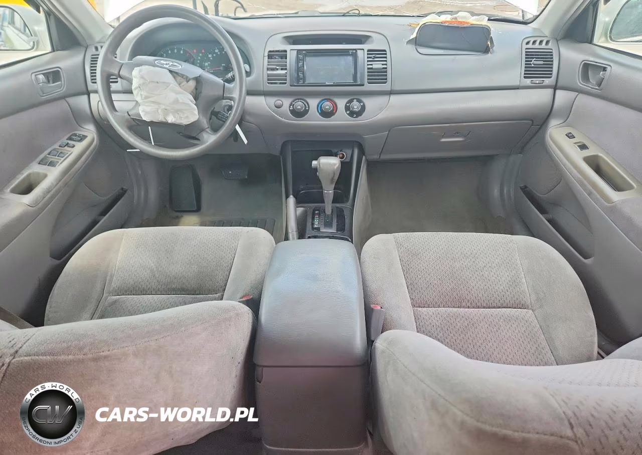 2003 Toyota Camry Le VIN:4T1BE32K03U783873 - 8