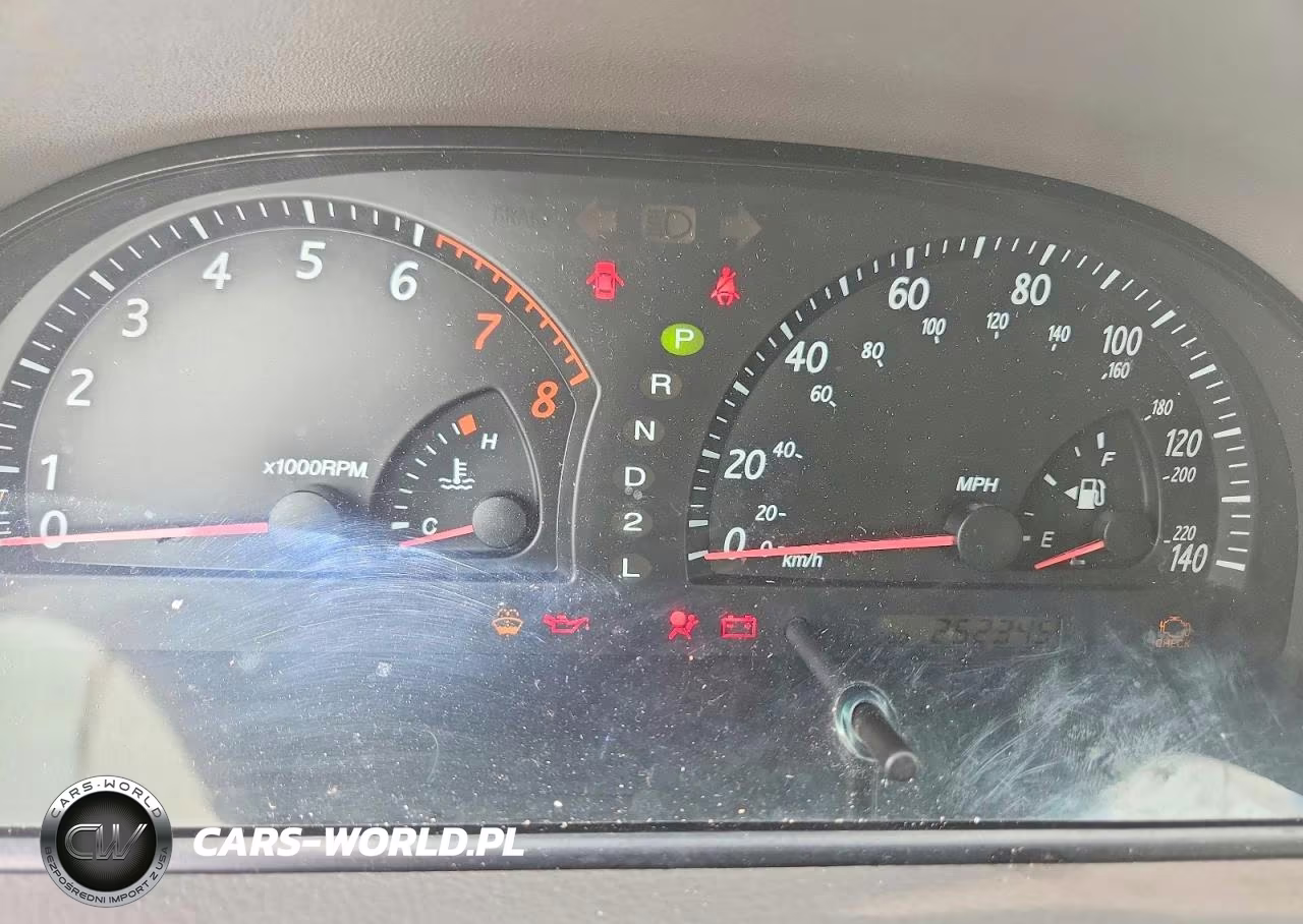 2003 Toyota Camry Le VIN:4T1BE32K03U783873 - 9