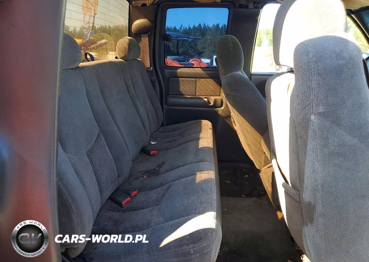 2003 Chevrolet Silverado K1500 VIN:1GCEK19T93E231201 - 10