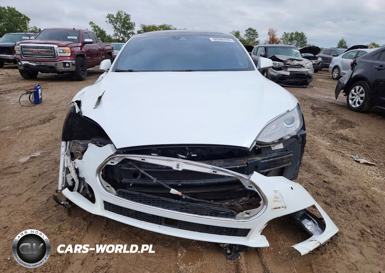 2016 Tesla Model S VIN:5YJSA1E22GF128502 - 5