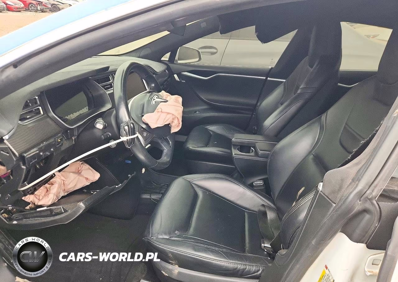 2016 Tesla Model S VIN:5YJSA1E22GF128502 - 7