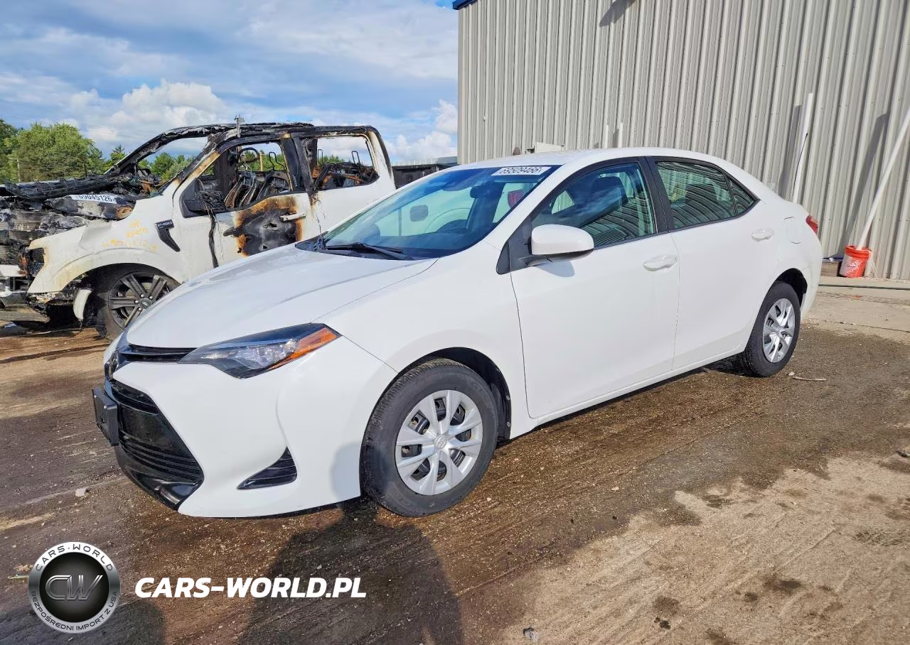 2017 Toyota Corolla L – zdjęcie 1 z 12