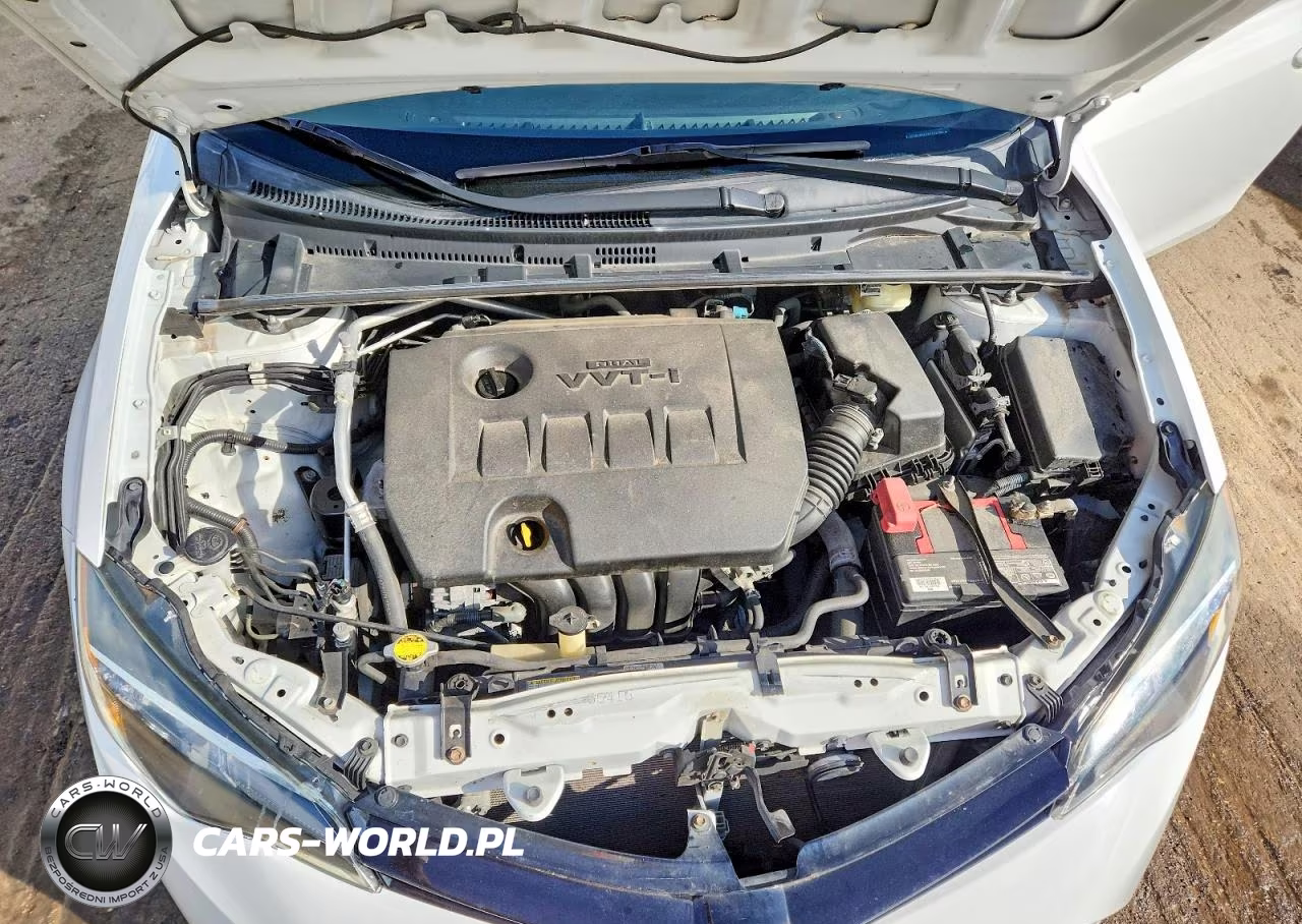 2017 Toyota Corolla L VIN:2T1BURHE2HC774768 - 11