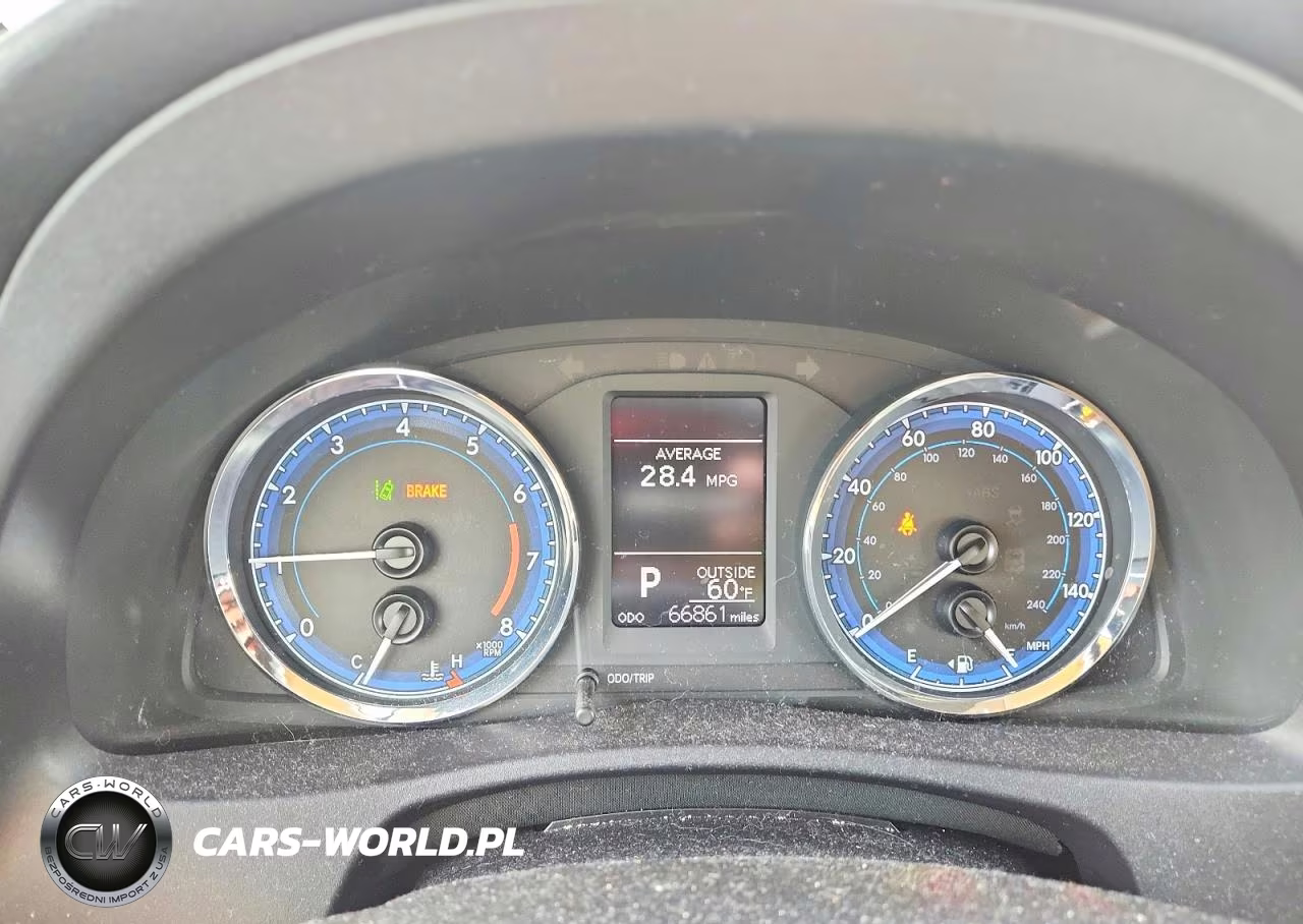 2017 Toyota Corolla L VIN:2T1BURHE2HC774768 - 9
