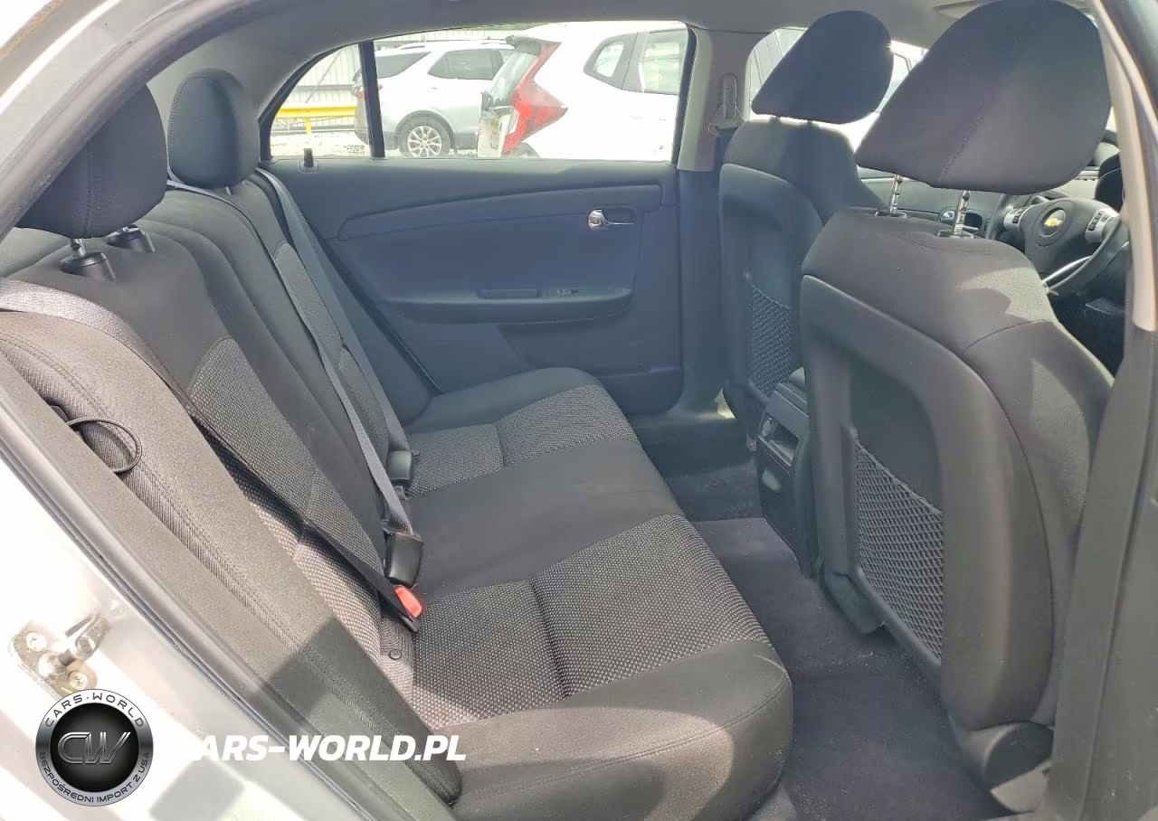 2011 Chevrolet Malibu 1Lt VIN:1G1ZC5E17BF301130 - 10