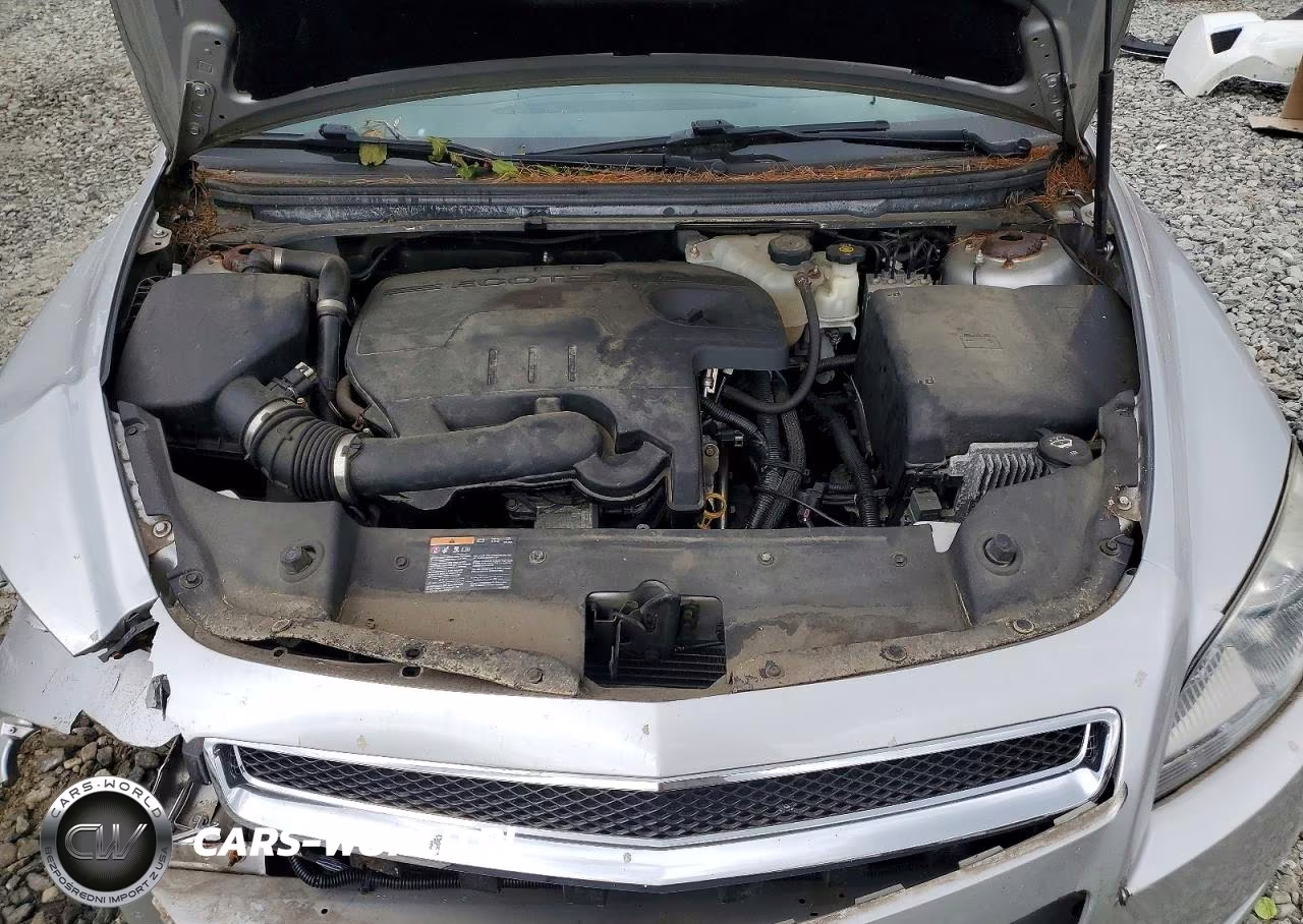 2011 Chevrolet Malibu 1Lt VIN:1G1ZC5E17BF301130 - 11