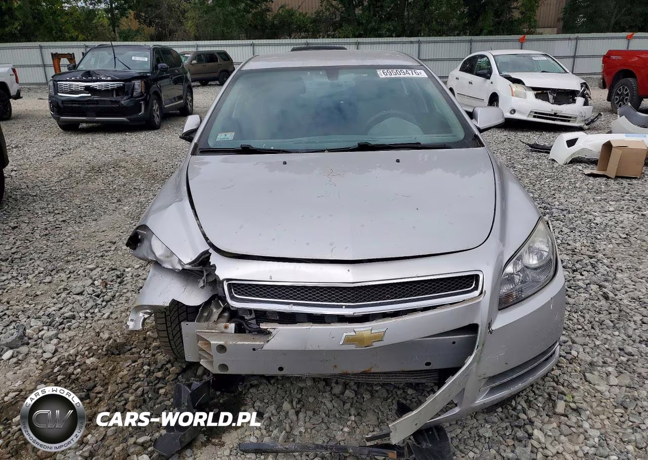 2011 Chevrolet Malibu 1Lt VIN:1G1ZC5E17BF301130 - 5